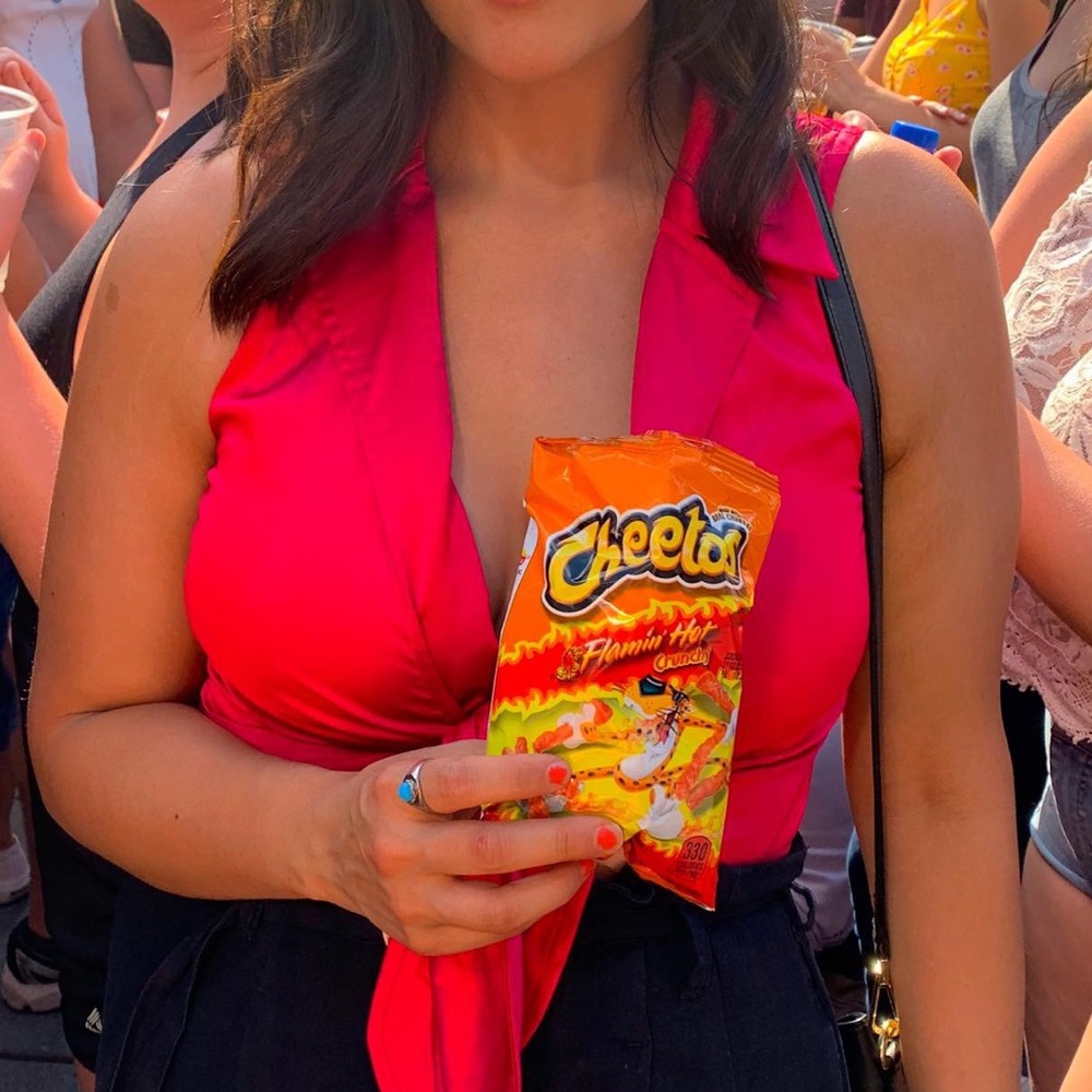 Meet your Posher, Lizette